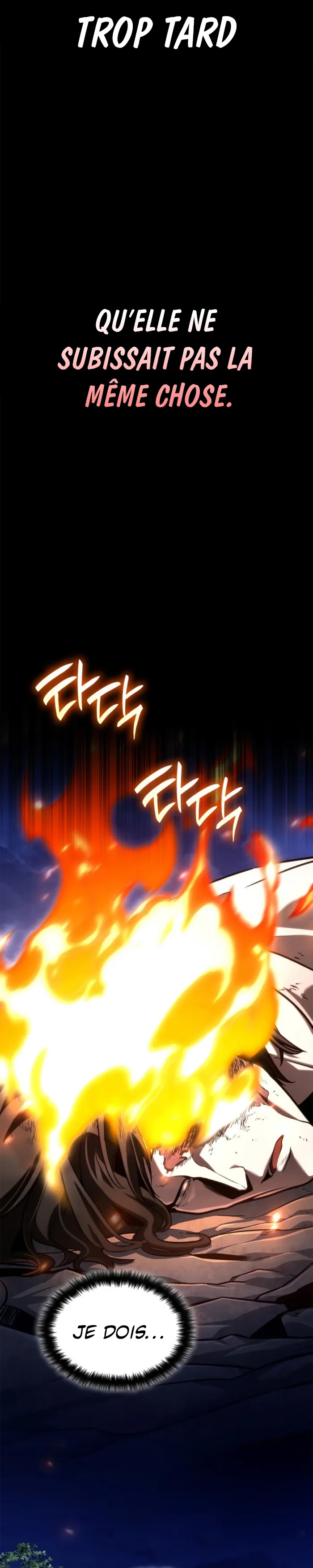 Read Infinite Mage FR Manga Online