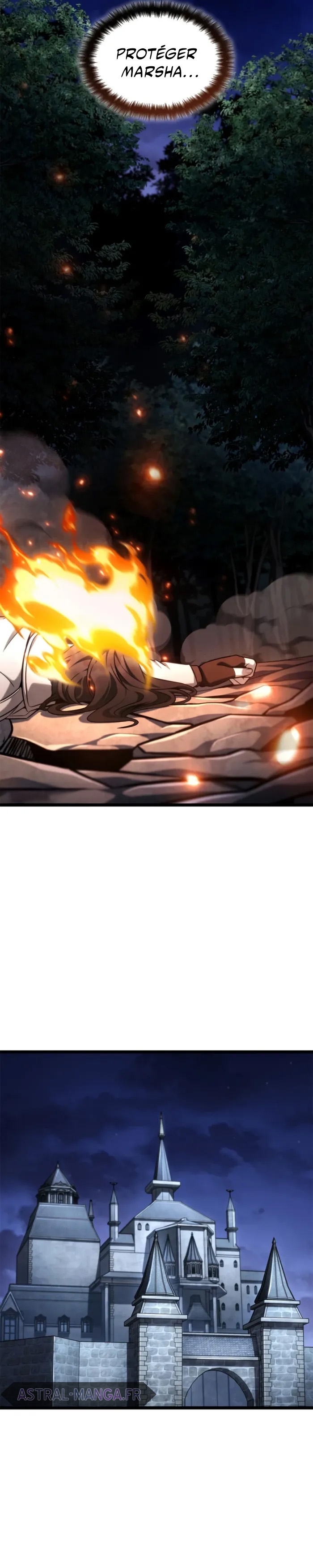 Read Infinite Mage FR Manga Online