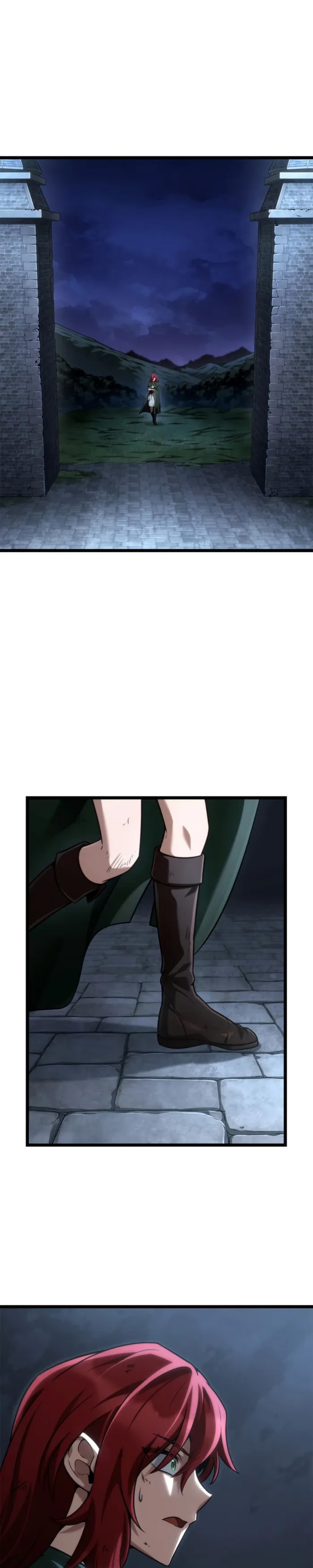 Read Infinite Mage FR Manga Online
