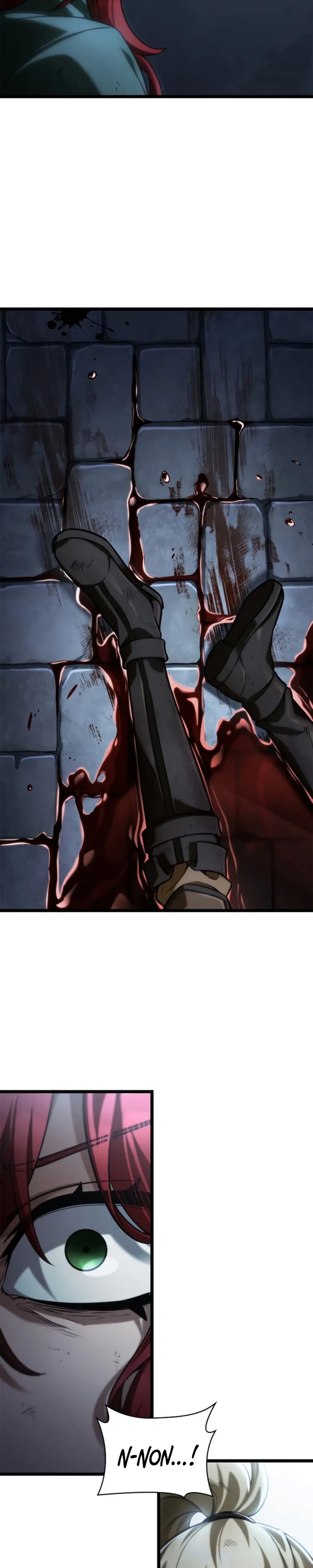 Read Infinite Mage FR Manga Online