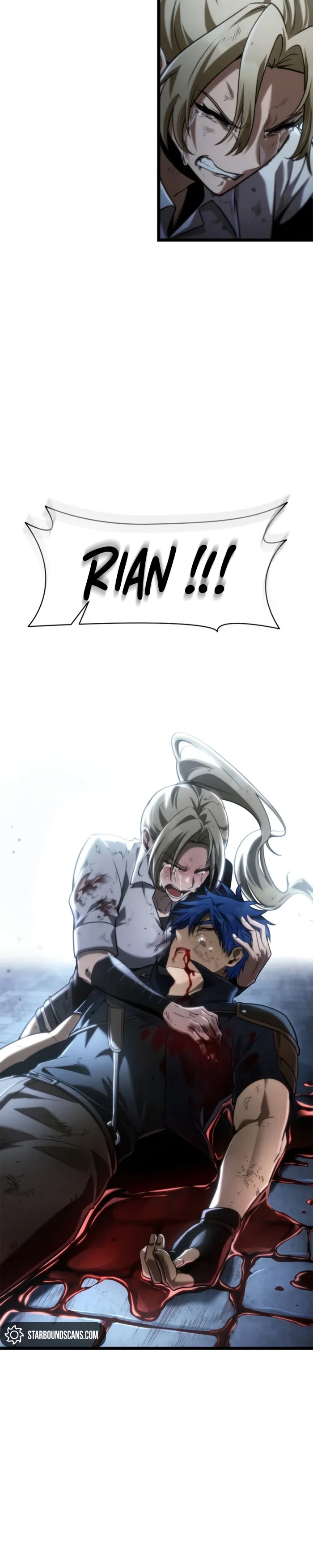 Read Infinite Mage FR Manga Online