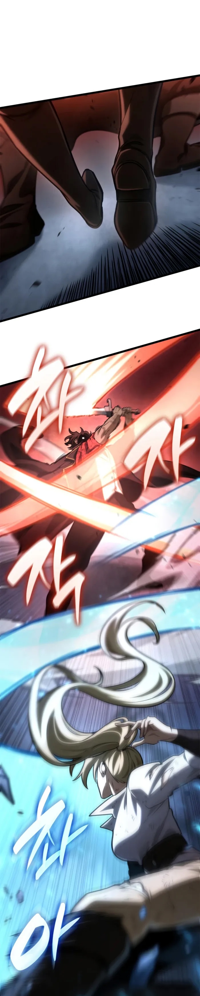 Read Infinite Mage FR Manga Online