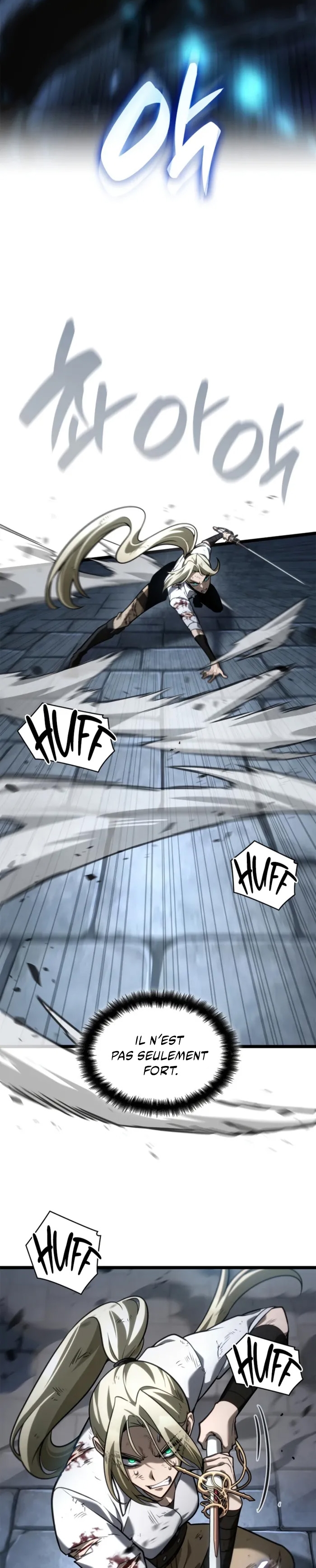 Read Infinite Mage FR Manga Online