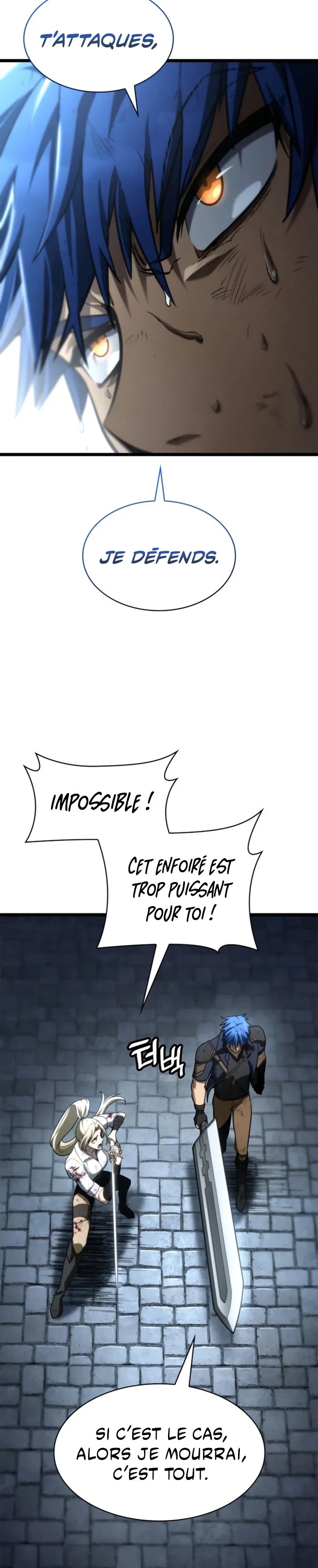 Read Infinite Mage FR Manga Online