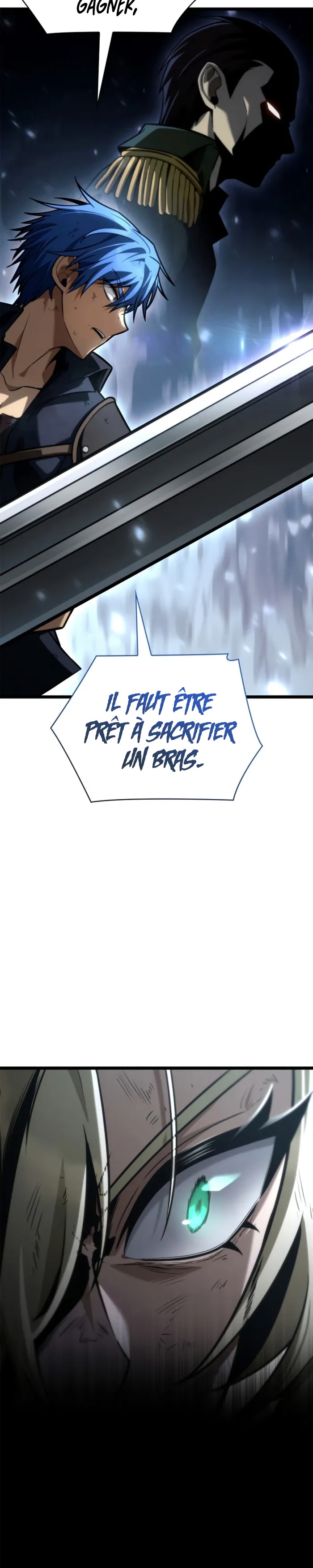 Read Infinite Mage FR Manga Online