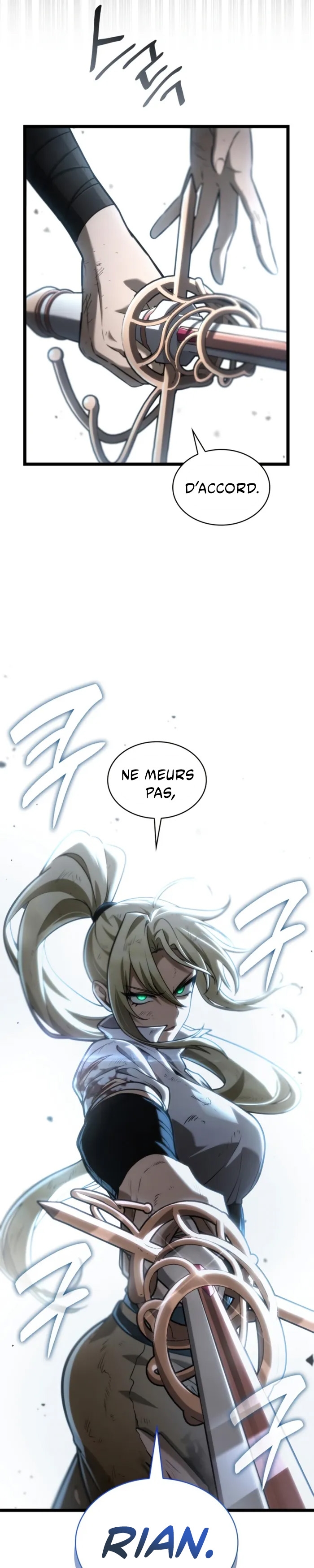 Read Infinite Mage FR Manga Online