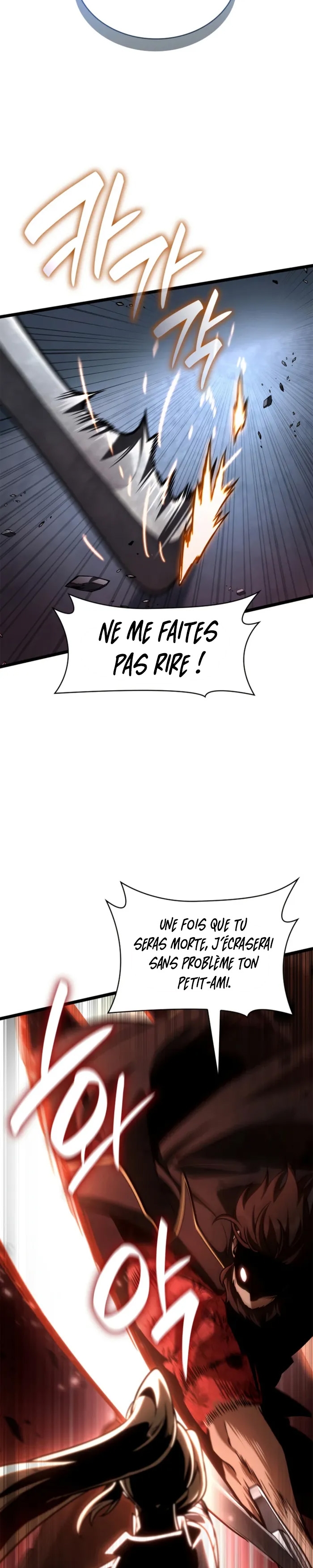 Read Infinite Mage FR Manga Online