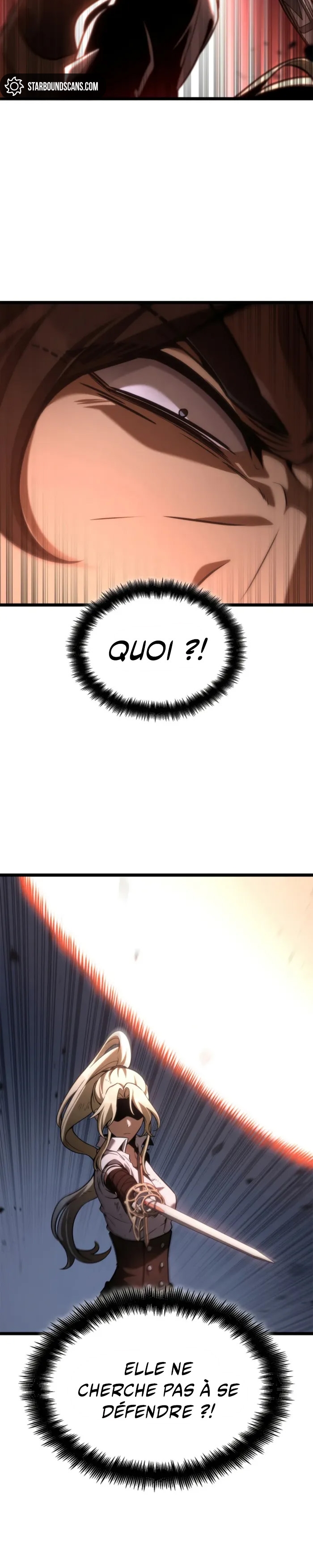 Read Infinite Mage FR Manga Online