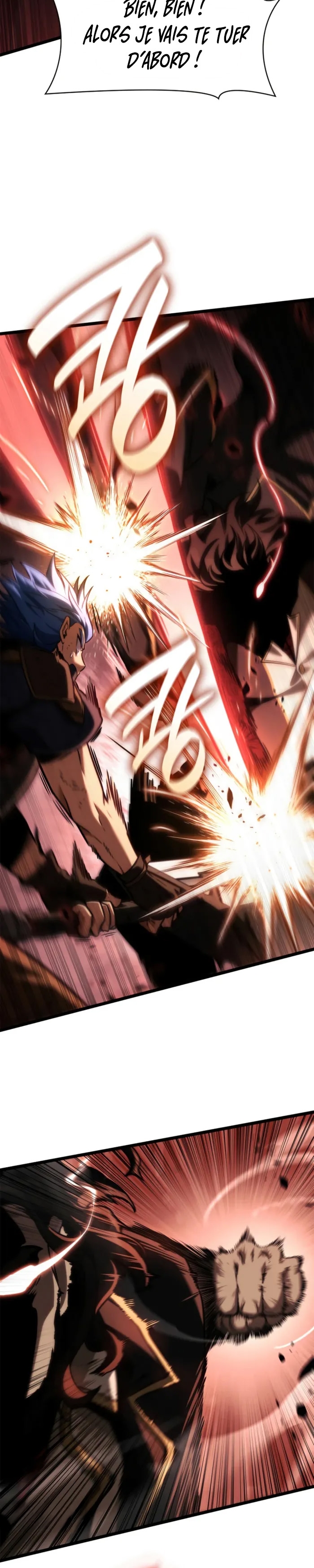 Read Infinite Mage FR Manga Online