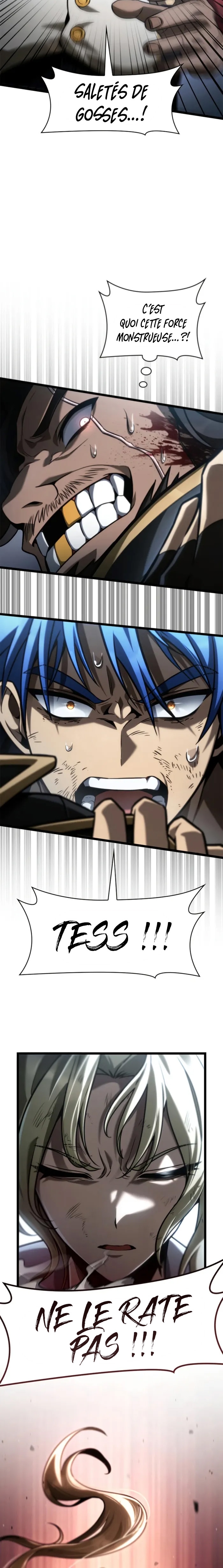 Read Infinite Mage FR Manga Online