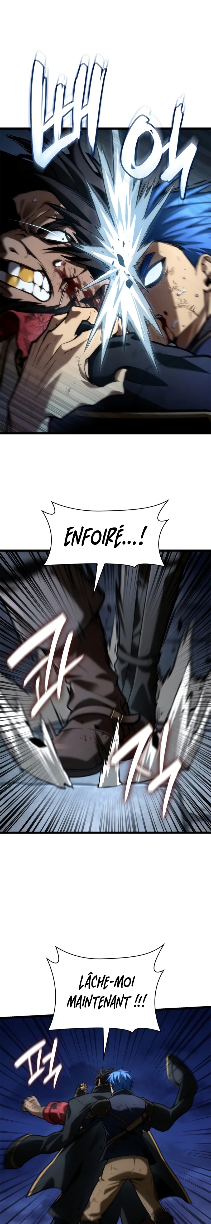 Read Infinite Mage FR Manga Online