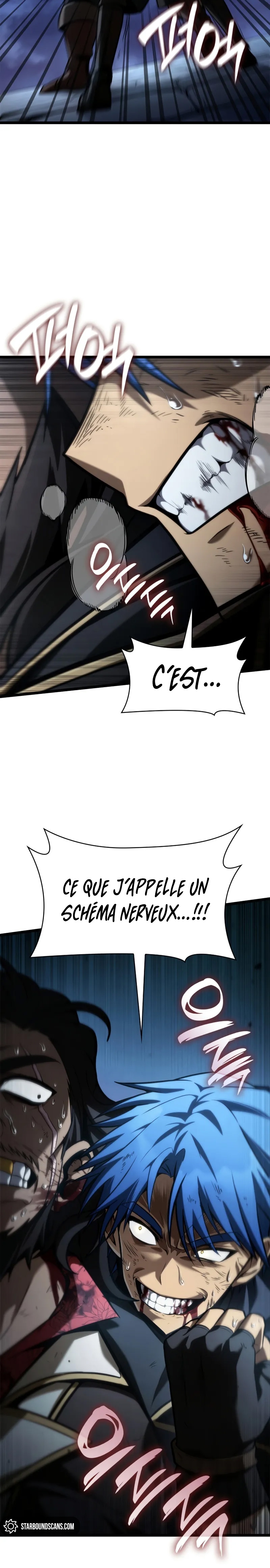 Read Infinite Mage FR Manga Online