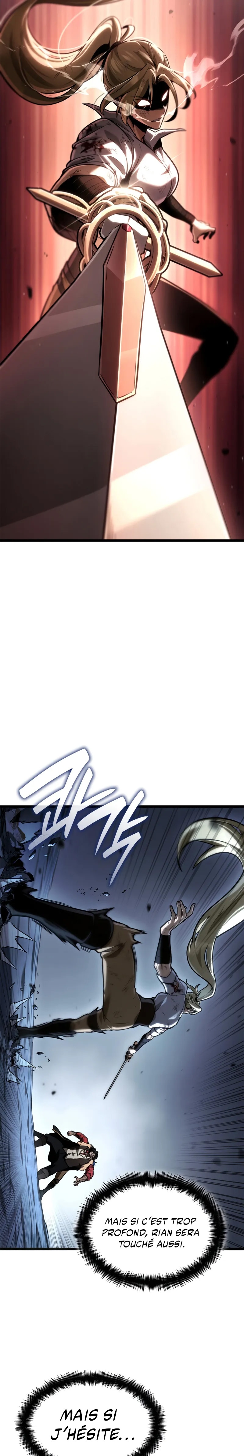 Read Infinite Mage FR Manga Online