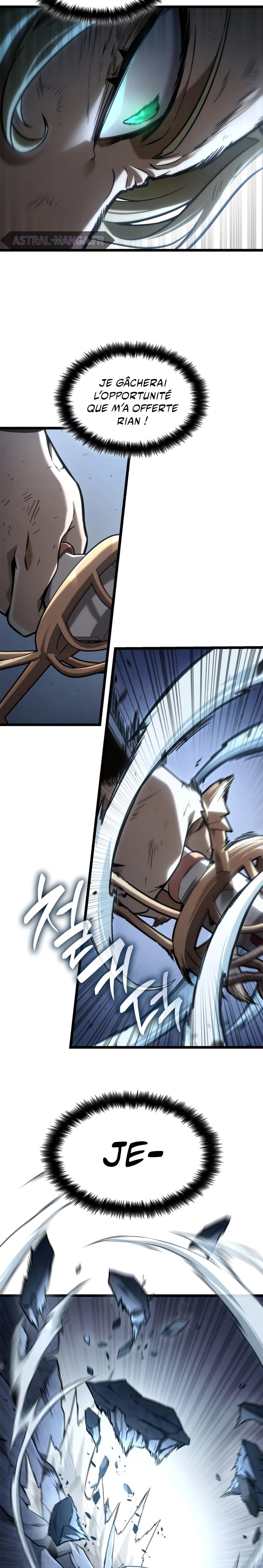 Read Infinite Mage FR Manga Online