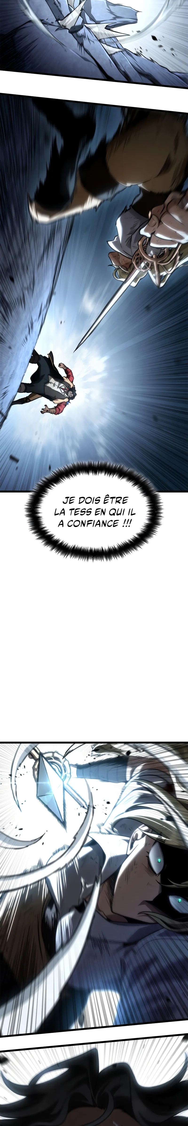 Read Infinite Mage FR Manga Online