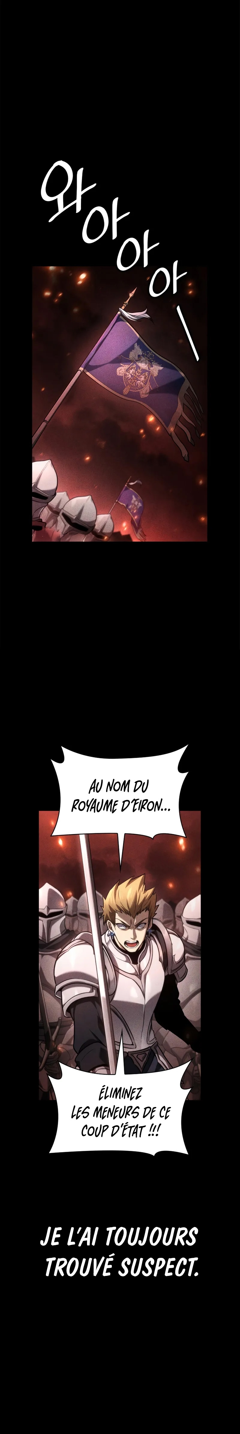 Read Infinite Mage FR Manga Online