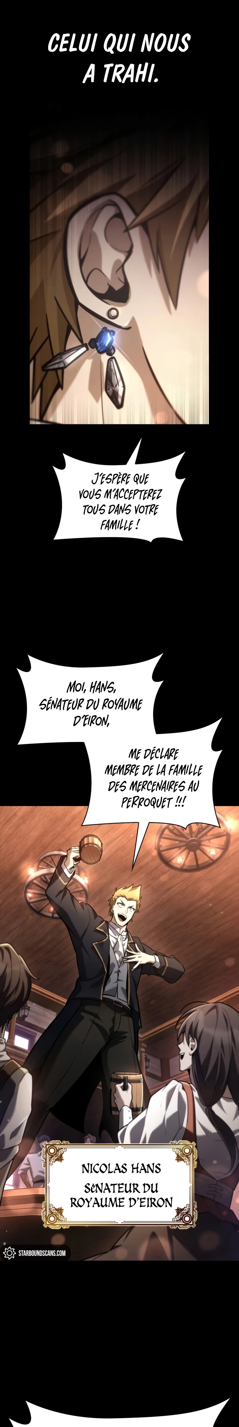 Read Infinite Mage FR Manga Online