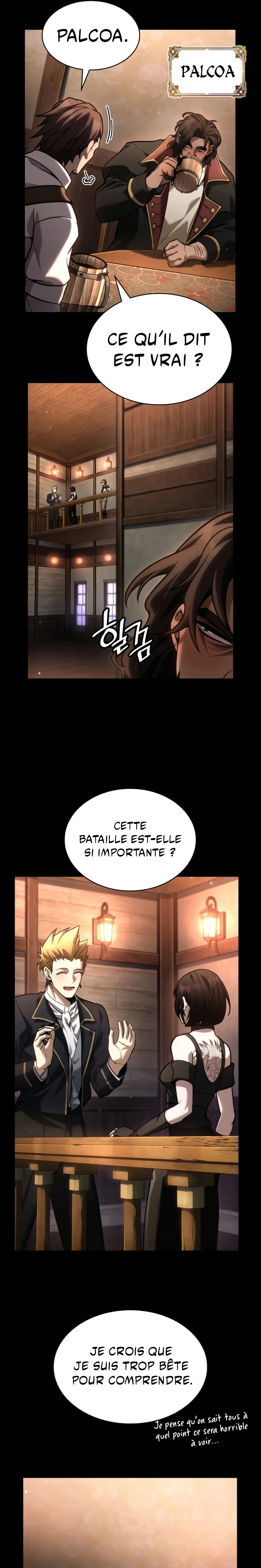 Read Infinite Mage FR Manga Online