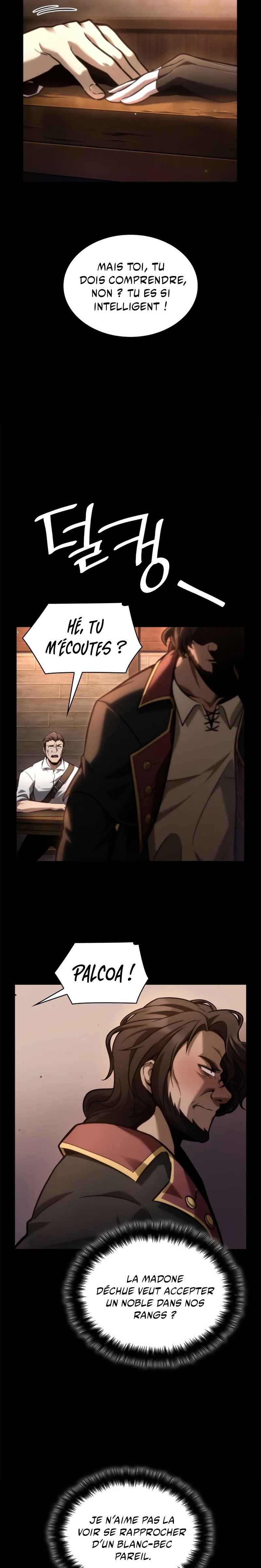 Read Infinite Mage FR Manga Online