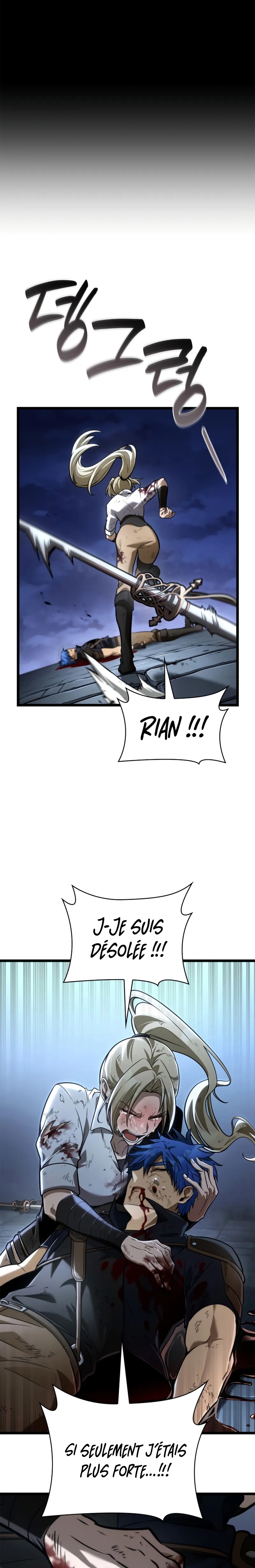 Read Infinite Mage FR Manga Online