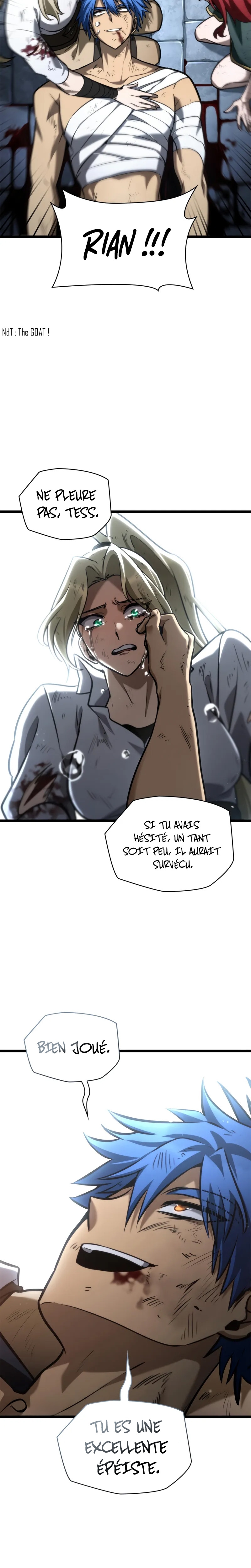 Read Infinite Mage FR Manga Online
