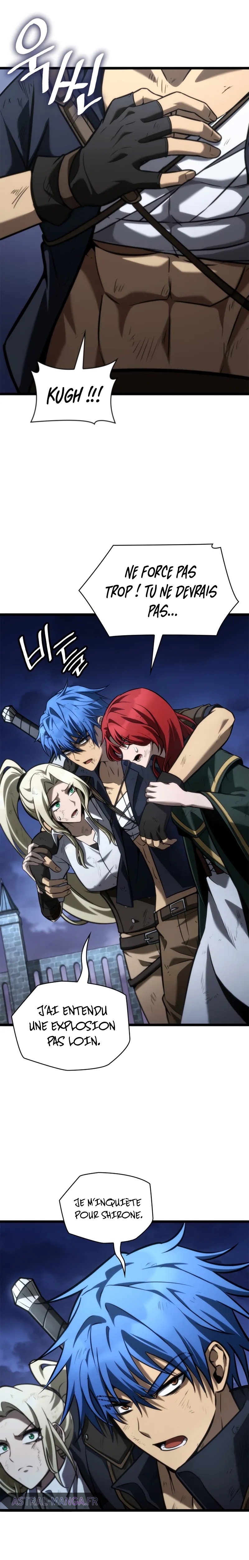 Read Infinite Mage FR Manga Online