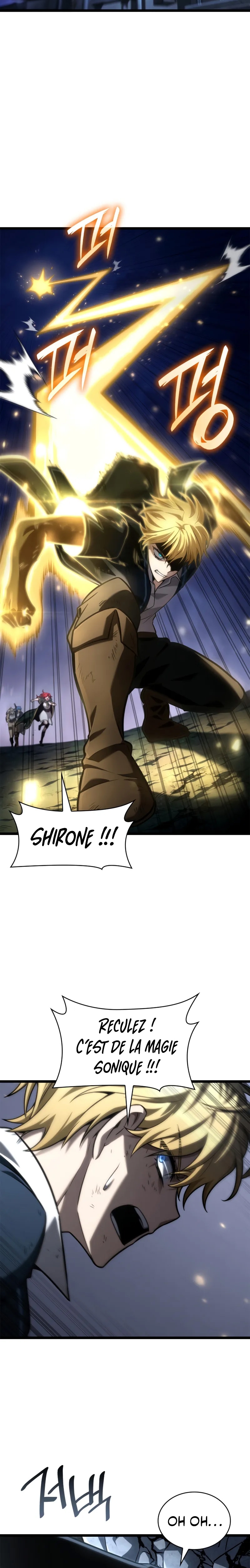 Read Infinite Mage FR Manga Online