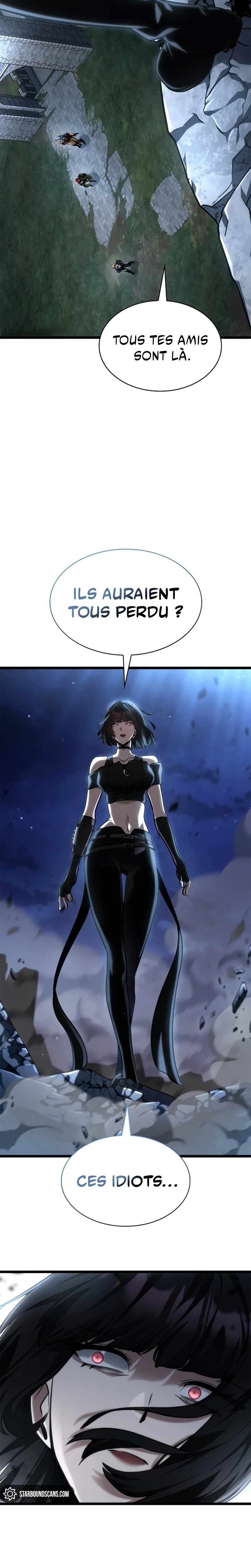 Read Infinite Mage FR Manga Online