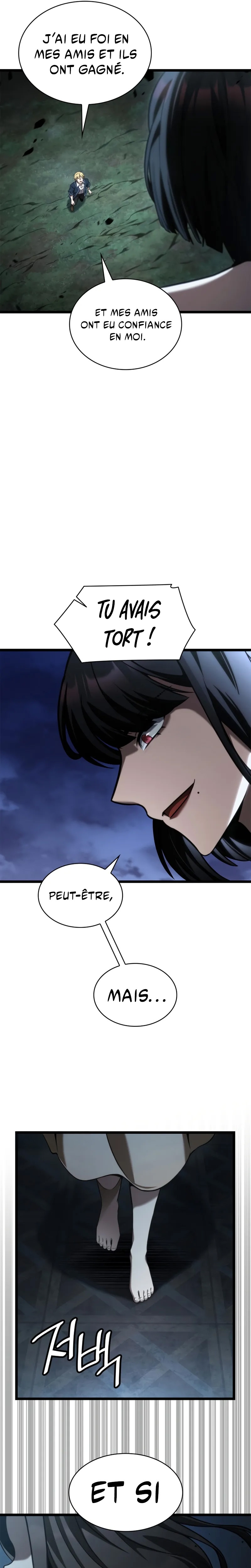 Read Infinite Mage FR Manga Online