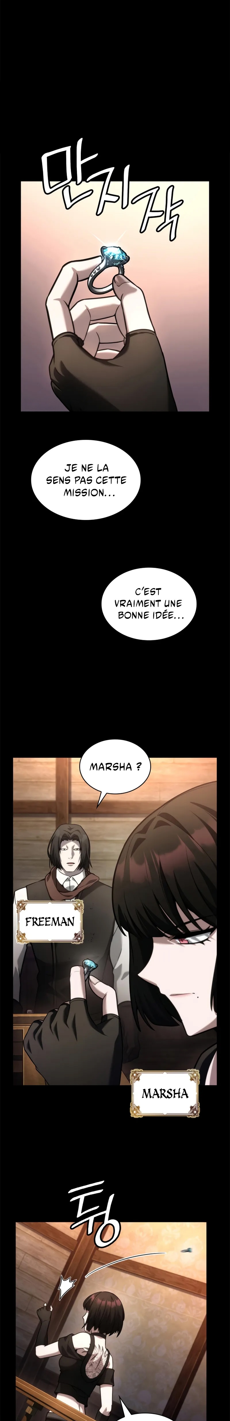 Read Infinite Mage FR Manga Online