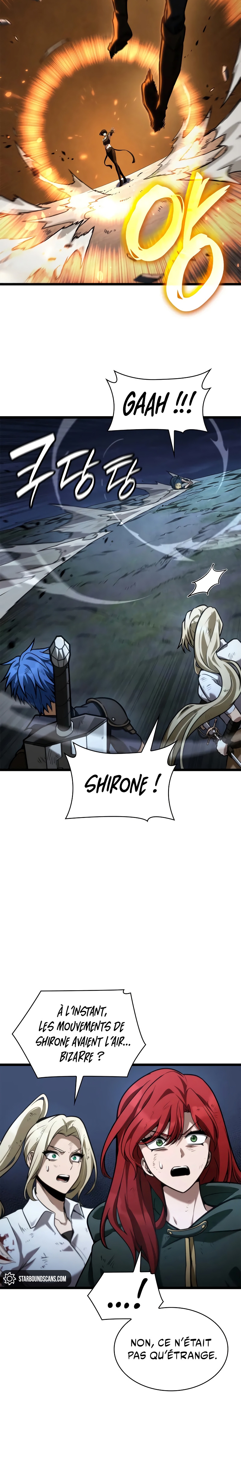 Read Infinite Mage FR Manga Online