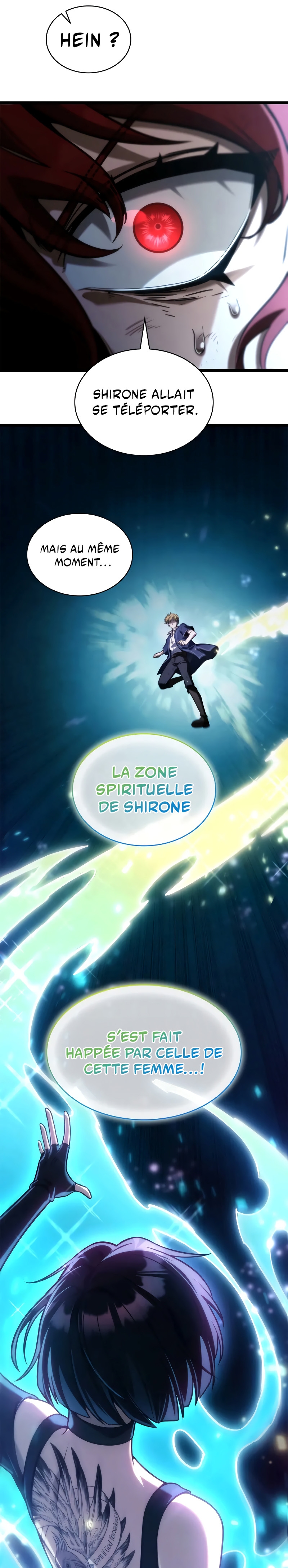 Read Infinite Mage FR Manga Online