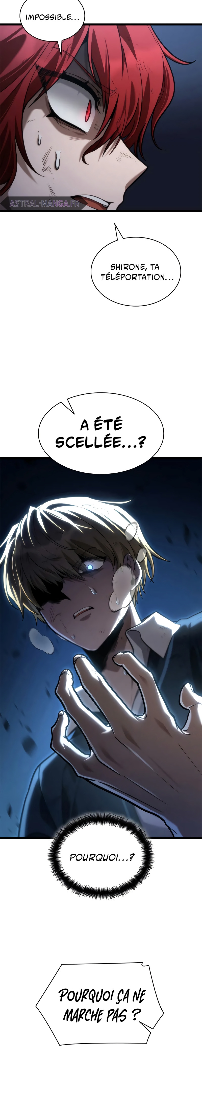 Read Infinite Mage FR Manga Online