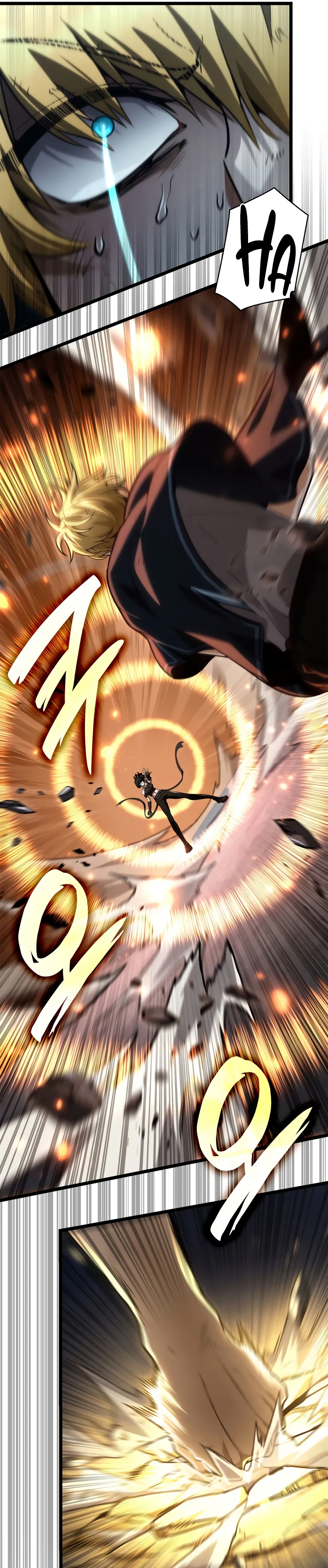 Read Infinite Mage FR Manga Online