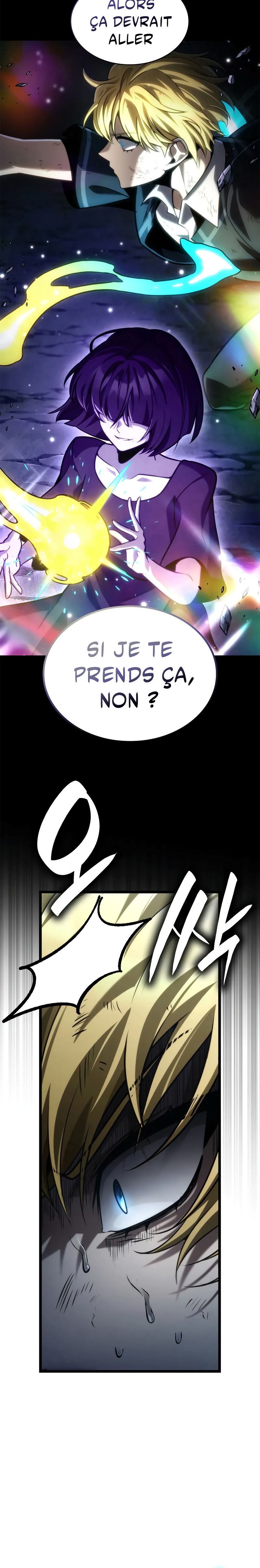 Read Infinite Mage FR Manga Online