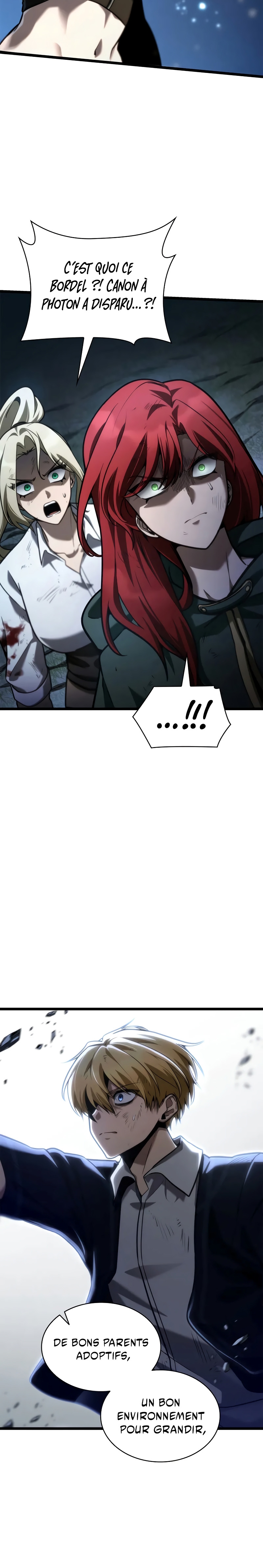 Read Infinite Mage FR Manga Online