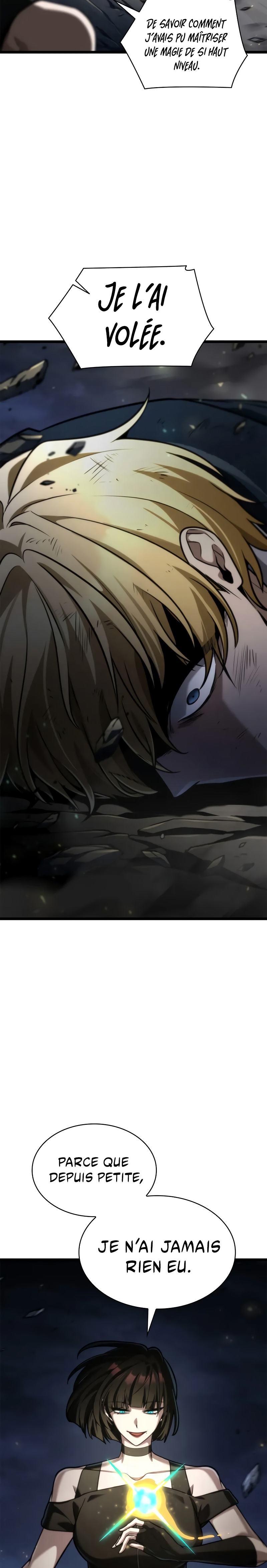 Read Infinite Mage FR Manga Online