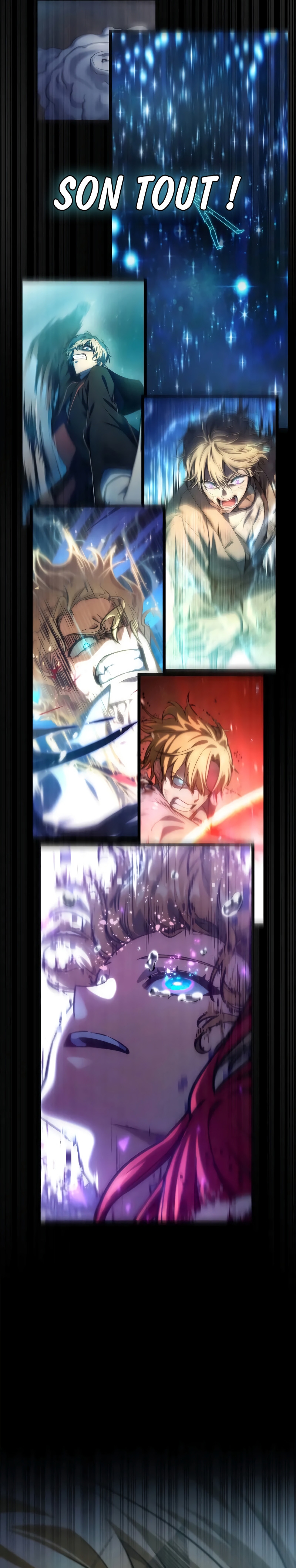Read Infinite Mage FR Manga Online