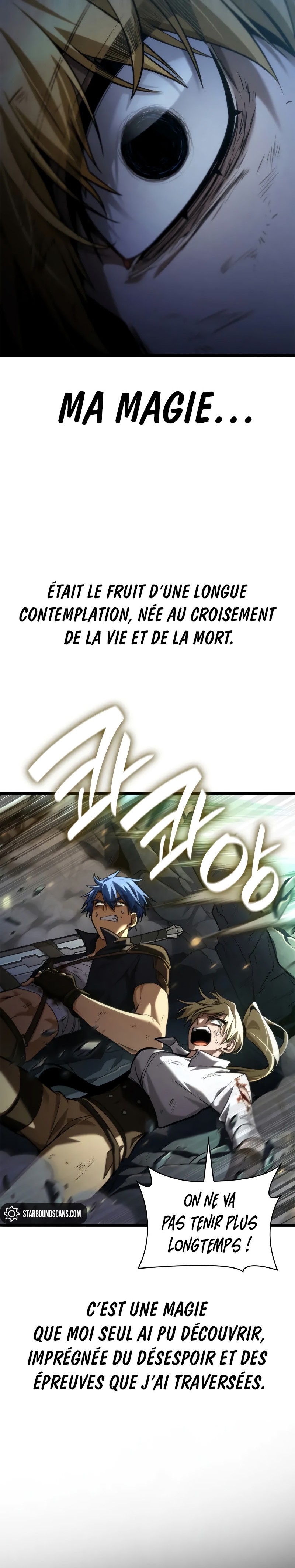 Read Infinite Mage FR Manga Online