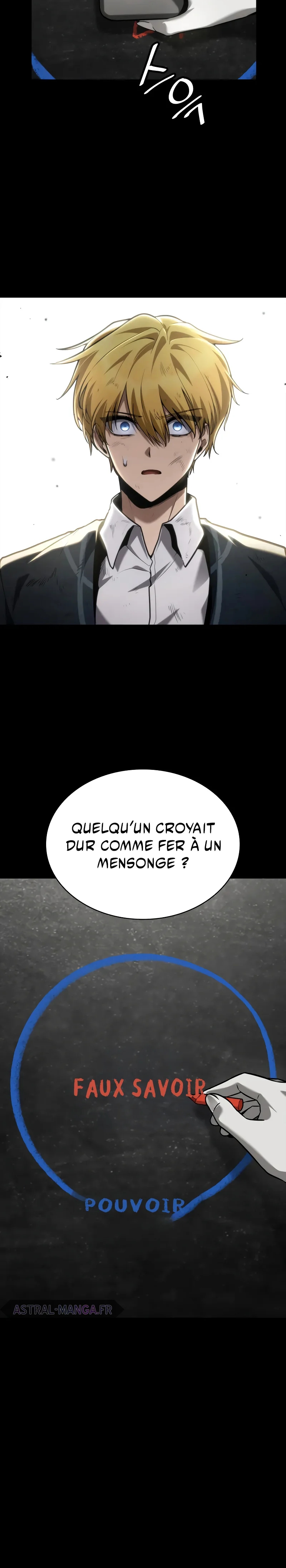 Read Infinite Mage FR Manga Online