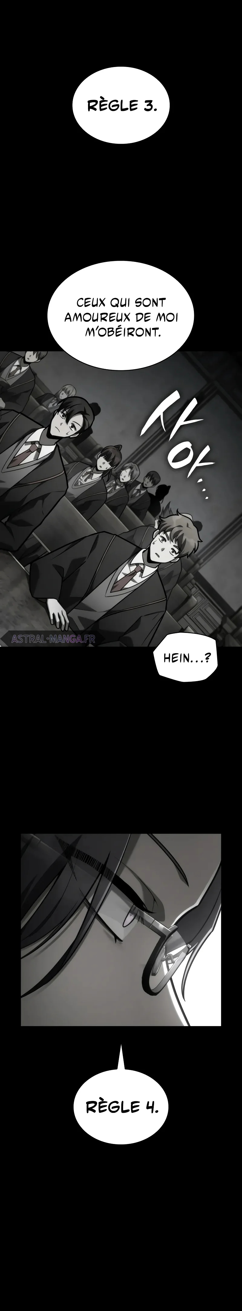 Read Infinite Mage FR Manga Online