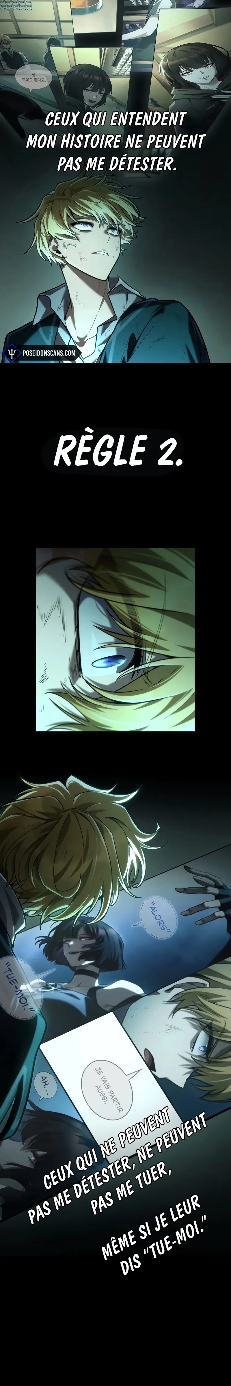 Read Infinite Mage FR Manga Online