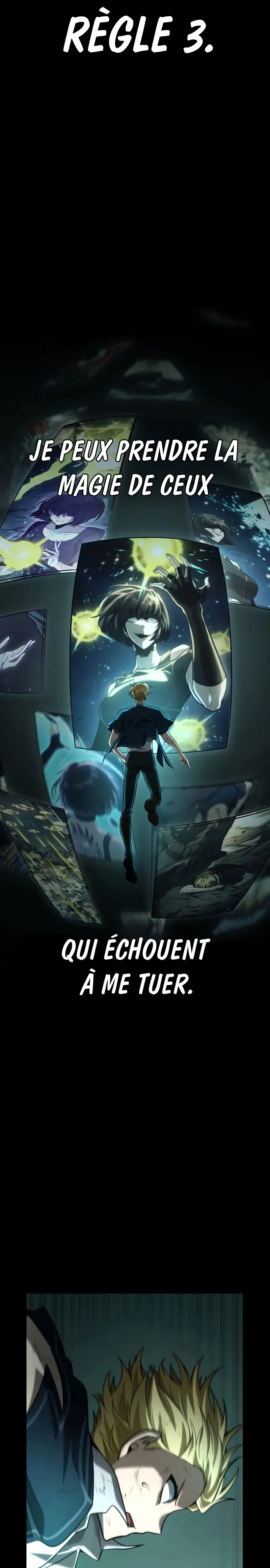 Read Infinite Mage FR Manga Online