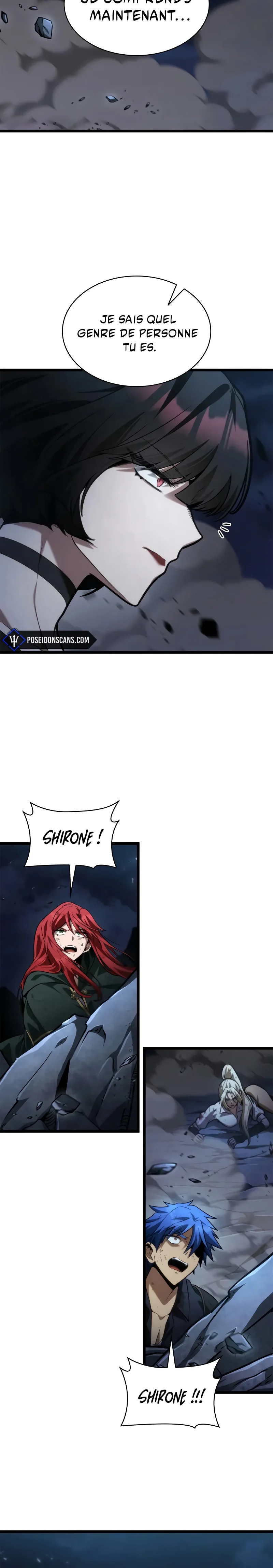 Read Infinite Mage FR Manga Online