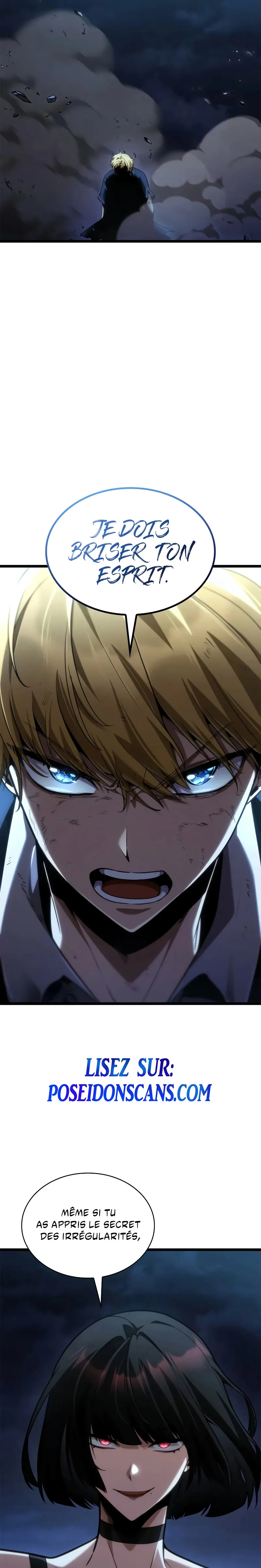 Read Infinite Mage FR Manga Online