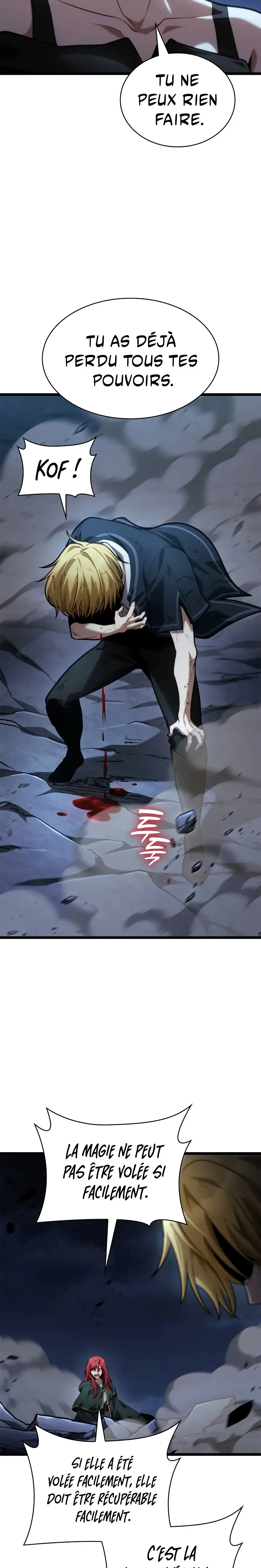 Read Infinite Mage FR Manga Online