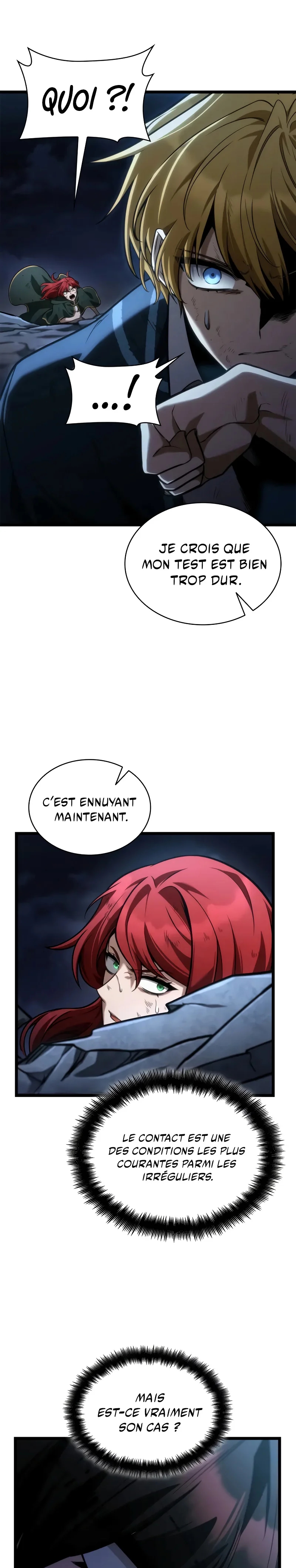 Read Infinite Mage FR Manga Online