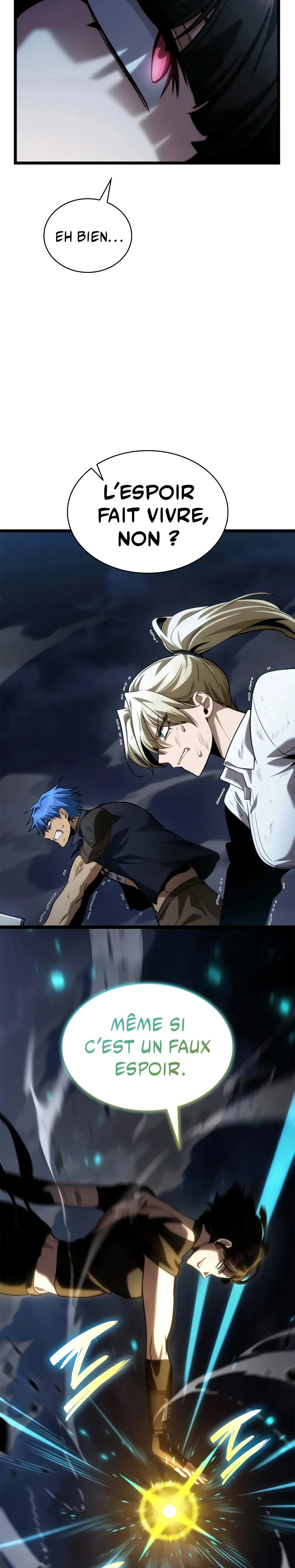 Read Infinite Mage FR Manga Online