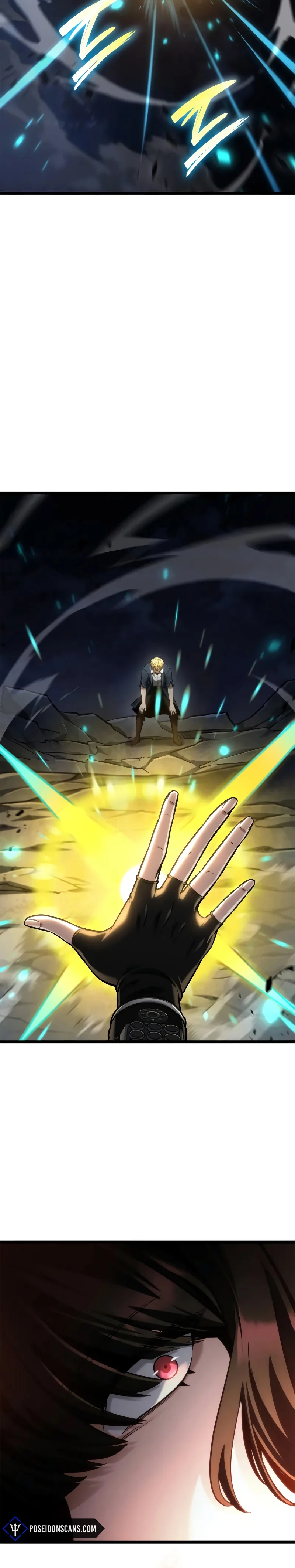 Read Infinite Mage FR Manga Online