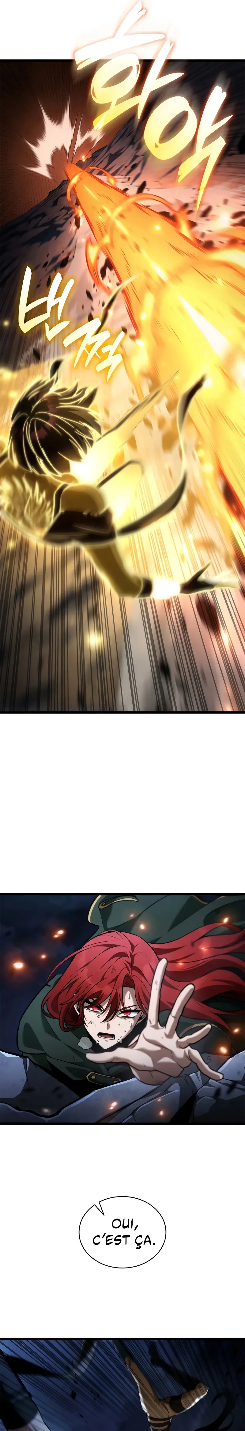 Read Infinite Mage FR Manga Online